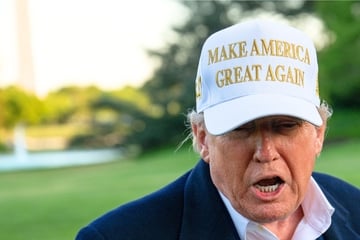 Trump rages at Fox News for sharing his low approval ratings: "I hate FAKE pollsters!"