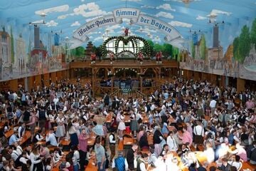 Wiesn-Guide: Anfahrt, Bierpreise, Reservierungen - Was Besucher zum Oktoberfest wissen müssen