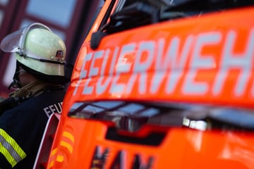Feueralarm in Regensburg: Drei Verletzte nach Maschinenbrand