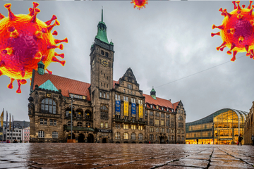 Chemnitz: Coronavirus in Chemnitz: Inzidenz sinkt in der Stadt