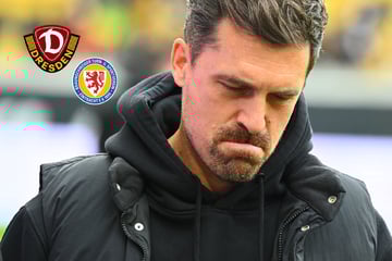 Dynamo gegen Braunschweig live: SGD-Trainer Stamm drohen bis zu sieben Ausfälle
