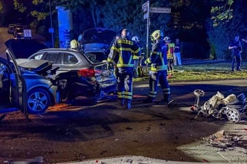 Schwerer Unfall in Wuppertal: Verdacht auf illegales Autorennen