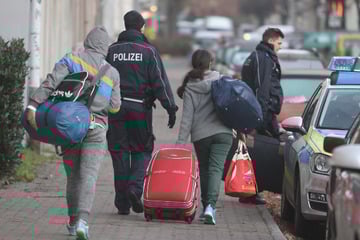 So viele Straftäter hat Sachsen in diesem Jahr abgeschoben