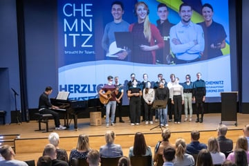 Chemnitz: Ausbildung geschafft! Die neuen Fachkräfte bleiben Chemnitz treu