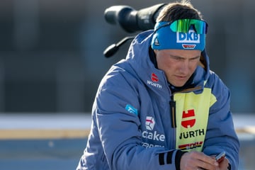 Biathlon-Trainer macht Krebs-Diagnose öffentlich