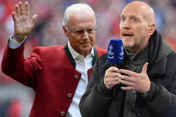 Beckenbauers Todestag: Matthias Sammer wirft den Deutschen Heuchelei vor