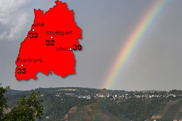 Gewitter-Comeback? So wird das Wochenend-Wetter im Südwesten