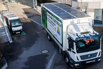 Mehr als 100 neue Jobs: Solarmodul-Fabrik bei Leipzig macht es möglich