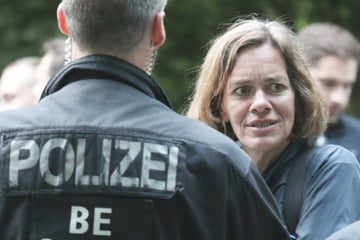 Abgeordnete Juliane Nagel kritisiert Demo-Verbot: "Rechtlich und politisch höchst zweifelhaft"