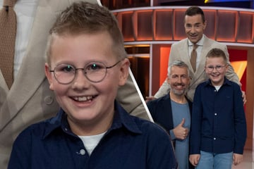 Dieser Sachse tritt heute bei "Klein gegen Groß" an