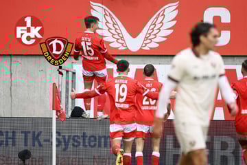 Dynamo gegen Kaiserslautern live: Lemmer-Traumtor! SGD wacht spät auf