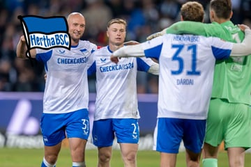 Nicht nur Eitschberger will weg: Wer noch bei Hertha auf der Streichliste steht