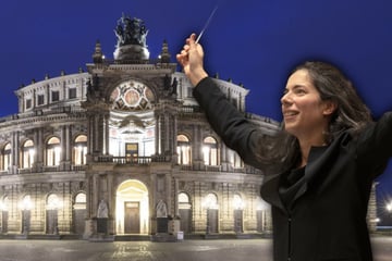 Dresden: Marie Jacquot über Premiere an Semperoper: "Ich freue mich darüber, dass ich wiederkommen darf"