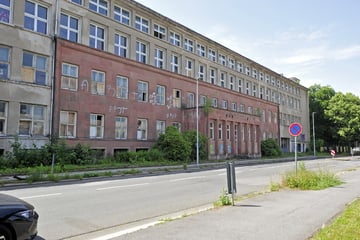 Chemnitz: Chemnitz: In diesem ehemaligen Krankenhaus findet bald ein Streetart-Festival statt