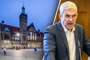 Chemnitz fehlen 113 Millionen Euro: Stadträte kritisieren Sparpläne im Rathaus