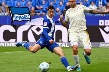 Nächster Hertha-Star kaputt? Alte Dame zittert um Top-Talent Maza