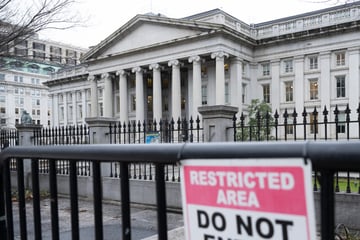 US Treasury says it was targeted by China state-sponsored cyberattack