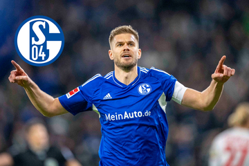 Am Saisonende ist Schluss: Simon Terodde verlässt Schalke!