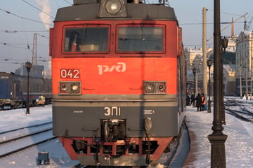 Ukraine-Krieg: Russland schließt Grenzübergänge für Bahnverkehr