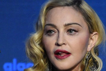 Nahost-Konflikt: Madonna wendet sich mit eindringlichen Worten an den Papst