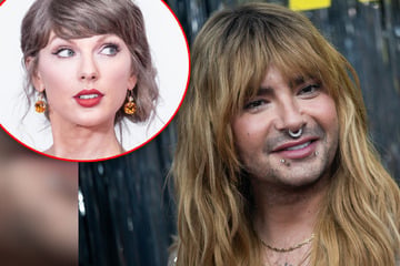 Bill Kaulitz' fiese Worte über Taylor Swift: "Ist doch eine Schein-Ehe"