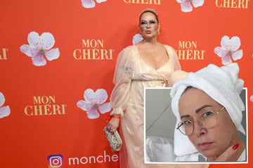 Nach schwerer Erkrankung: Claudia Effenberg gibt kleines Lebenszeichen
