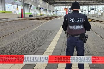 Chemnitz: Polizeieinsatz am Chemnitzer Hauptbahnhof: Was ist geschehen?