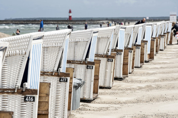 Schock an Nord- und Ostsee: Darum werden die Strandkörbe teurer!