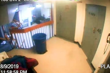 Trump admin reportedly possesses Jeffrey Epstein prison video without "missing minute"