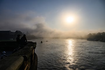 Hochwasser in Dresden: Höherer Scheitelwert als 2023