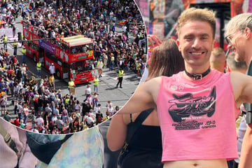 300.000 Menschen beim CSD in Hamburg: "Ein sehr lautes Signal in die Republik!"