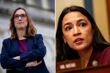 AOC blasts Republicans' anti-trans Capitol bathroom ban and hits out at Nancy Mace: "It's gross"