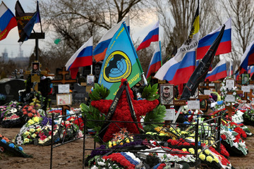 Ukraine-Krieg: Eine Million russische Soldaten getötet oder verletzt