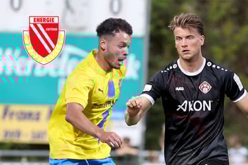 Transfer-Doppelpack! Energie Cottbus schlägt wieder in der Regionalliga zu