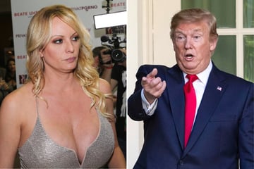 Stormy Daniels forced to take action after death threats from Trump supporters