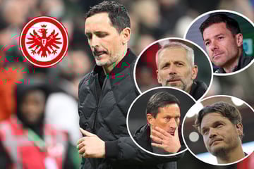 Rose, Alonso oder Mister X? Eintracht sucht neuen Trainer
