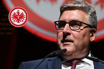 Historische Chance im Blick: Eintracht-Boss mit Knallhart-Ansage