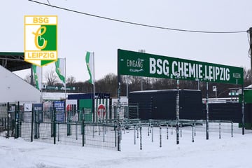 Anderer Test geplant: Wetter bringt Chemie Leipzigs Spielplan durcheinander