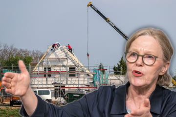 Dresden: Sie hat einen Plan: So will Ministerin Kraushaar das Bauen in Sachsen günstiger machen