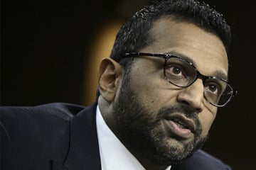 Kash Patel's nomination for FBI director pushed through by Senate