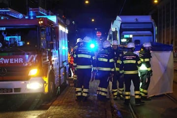 Tödlicher Unfall in München: 47-jähriger Fußgänger unter Tram eingeklemmt