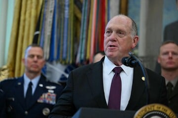 Border tsar Tom Homan fails to explain why ICE victim is a "terrorist" in trainwreck interview