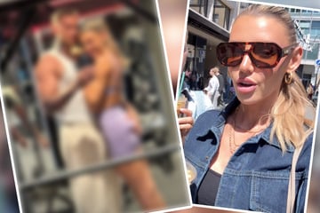 Gerda Lewis: Nach Liebes-Drama mit Ex-Freund Jannik Kontalis: Gerda Lewis wieder verliebt!