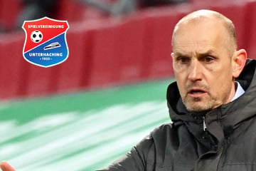 Neuer Haching-Coach steht fest! Herrlich hat beim Drittligisten ab sofort das Sagen