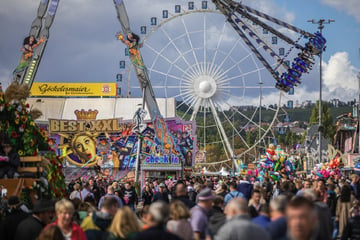 Stuttgart: Halbzeit auf dem Cannstatter Wasen: So viele Besucher wurden gezählt!