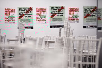 Abbruch von "Palästina-Kongress": Gericht erklärt Polizeiverbot für rechtswidrig