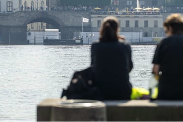 Hochwasser in Dresden: Pegel-Prognosen werden sich bestätigen