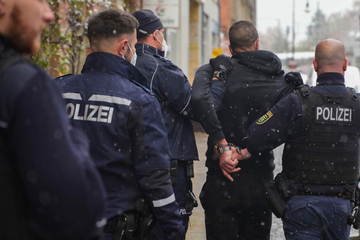 Dresden: Weil er nicht abgeschoben werden wollte: Mann sorgt für Polizeieinsatz in Dresden!