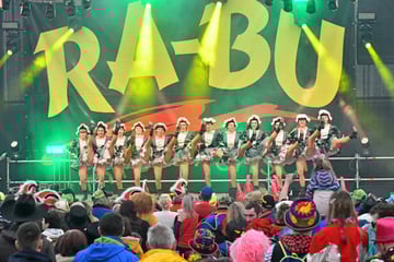 Fünfte Jahreszeit: Sachsens Jecken steuern dem Höhepunkt entgegen