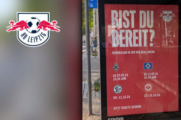 RB-Leipzig-Blog: Gegner vertauscht! Verein muss Plakate wechseln